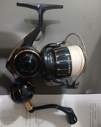 mulinello Saltiga 5000 XH