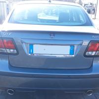Paraurti posteriore Saab 93 Aero V6 da 2002 a 2007