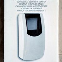 Monitor Videocitofono B/N Elvox Art. 6000