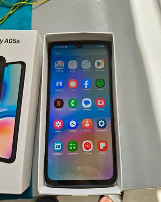telefono Galaxy A05s