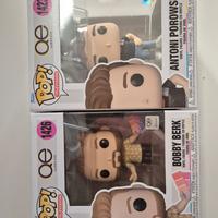 2 Funko Pop Queer eye