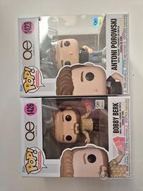 2 Funko Pop Queer eye