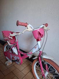 Bici Winx bambina