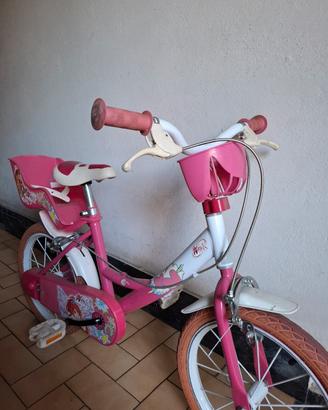 Bici Winx bambina