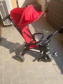 Doona Liki Trike S3 – Flame Red,
