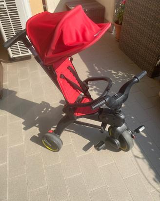 Doona Liki Trike S3 – Flame Red,