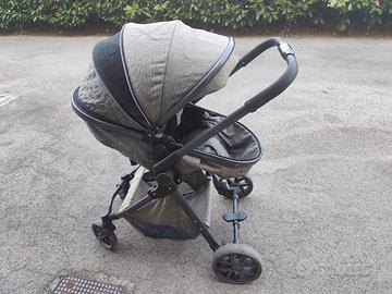 Passeggino Trio 3 in 1 completo