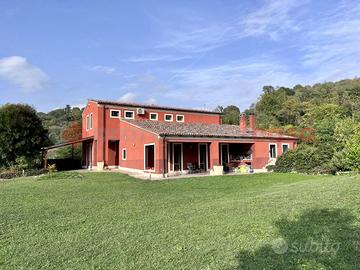 Villa singola Sarego [RIF. SRG02VRG]