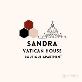 Sandra Vatican house ,Boutique Apartment