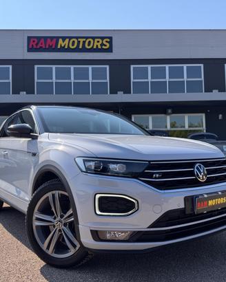 Volkswagen T-Roc R-LINE 2.0 TDI 150 CV FULL SERVIC