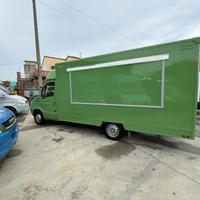 Autonegozio Paninoteca Ambulante Food Truck
