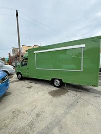 Autonegozio Paninoteca Ambulante Food Truck