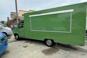Autonegozio Paninoteca Ambulante Food Truck
