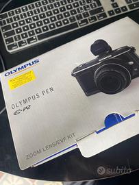 Olympus Pen E-P2