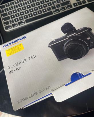 Olympus Pen E-P2