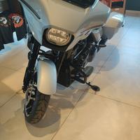 harley Davidson touring street glide agosto 2024