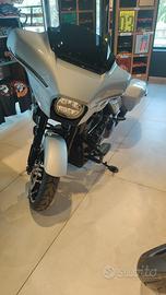 harley Davidson touring street glide agosto 2024