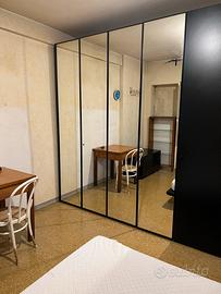 Camera singola in via olevano romano