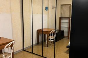 Camera singola in via olevano romano