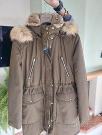 giaccone parka