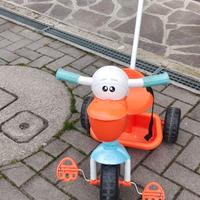 Triciclo Chicco