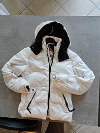 giacca in piumino donna tg S