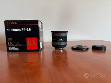 Zoom grandangolare Sigma