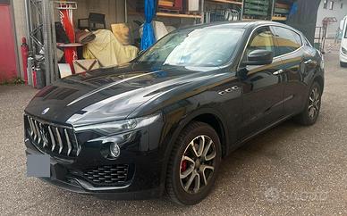 Maserati Levante 2017 2.5 diesel 250 cv