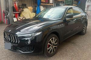 Maserati Levante 2017 2.5 diesel 250 cv