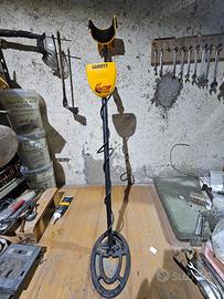 Metal detector garrett ace 250