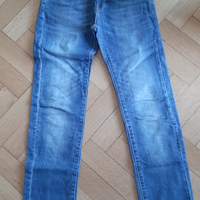 Jeans Levis 501 maschio skinny