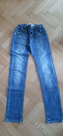 Jeans Levis 501 maschio skinny