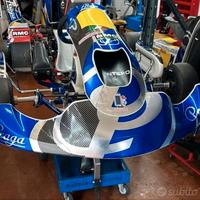 KART Praga Dragon Evo 125 Junior