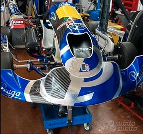 KART Praga Dragon Evo 125 Junior