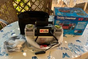 Compressore per 4x4 Nuovo !