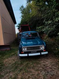Renault R4 TL 