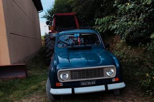 Renault R4 TL 