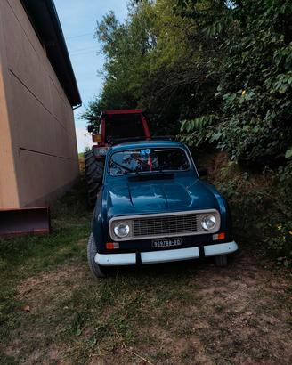 Renault R4 TL 