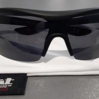 Occhiali sport Blast Filt.3 nero