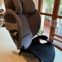 Seggiolino auto Cybex Solution S-Fix