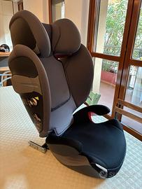 Seggiolino auto Cybex Solution S-Fix