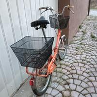 Bicicletta stile Graziella AURORA