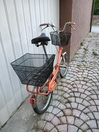 Bicicletta stile Graziella AURORA