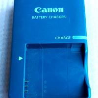 Canon CB-2LVE caricatore per Batteria NB-4L