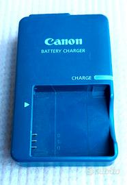 Canon CB-2LVE caricatore per Batteria NB-4L