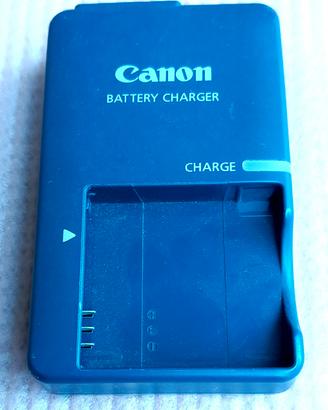 Canon CB-2LVE caricatore per Batteria NB-4L