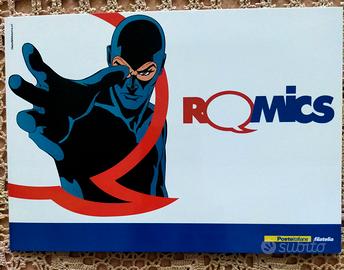 Folder Romics 2015