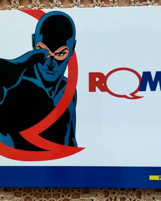 Folder Romics 2015