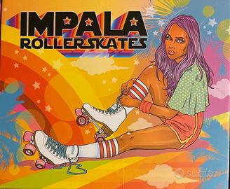 Pattini Impala Bambina