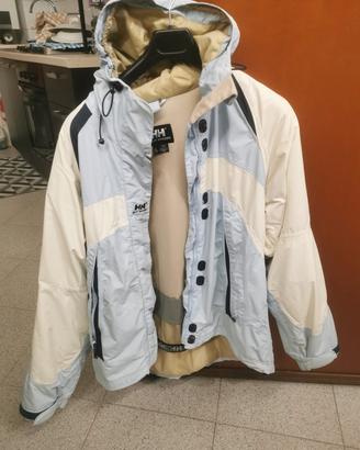 giubbotto h/h helly Hansen 